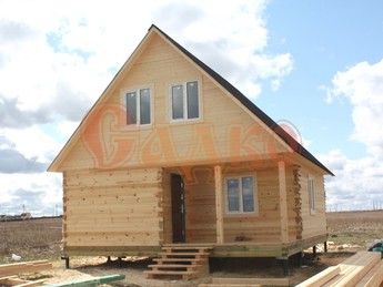 Построенные дома в 2016 году