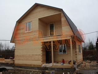 Новые построенные дома - Фото 1